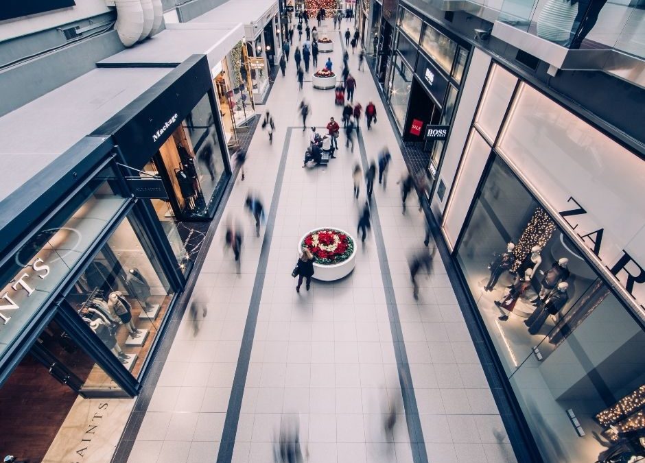 Improving Personal Safety in Malls