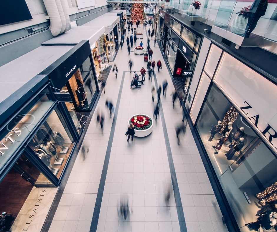 Improving Personal Safety in Malls
